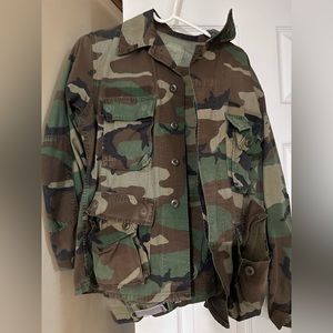 Men’s Military Costume